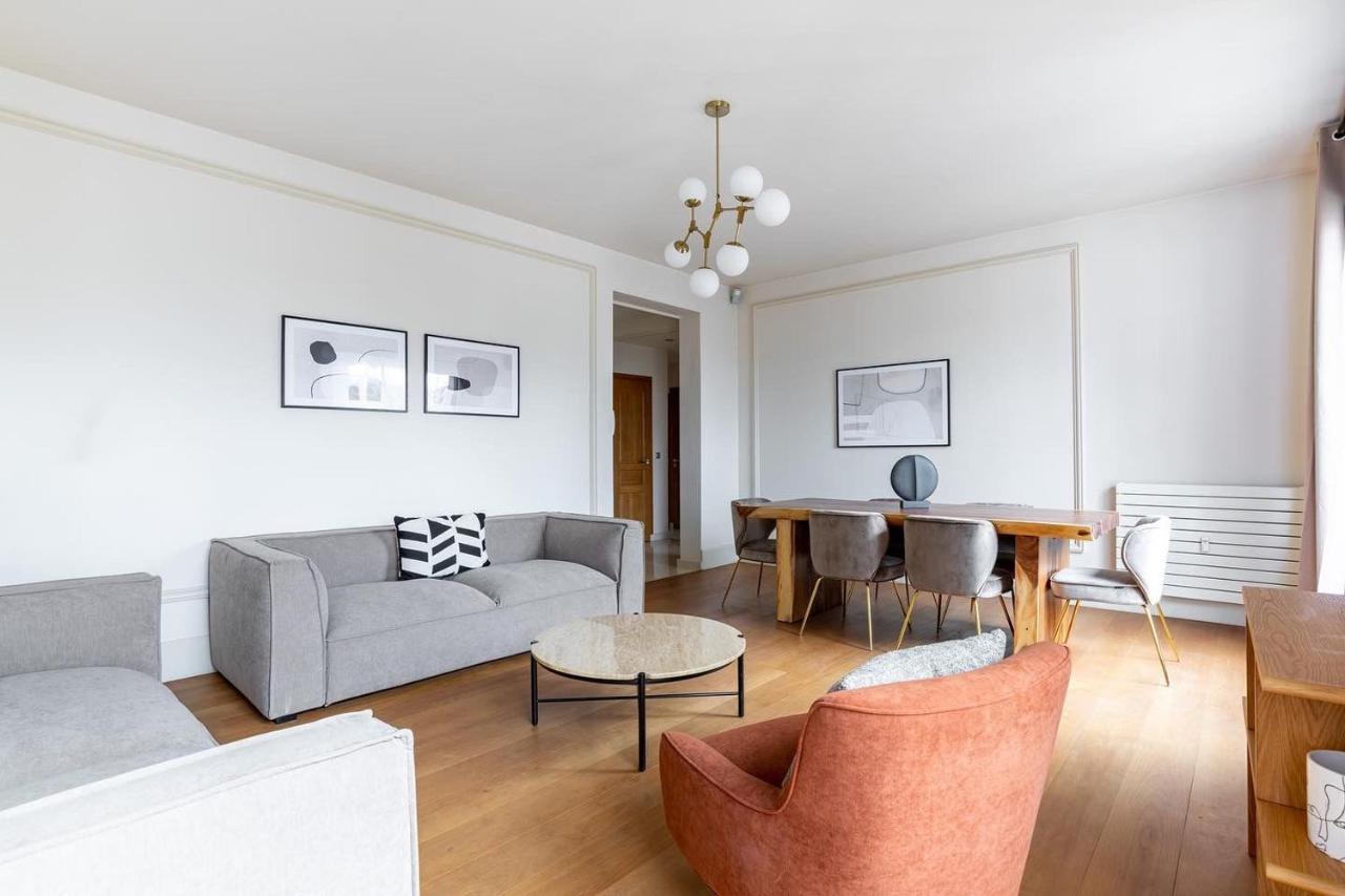 Appartamento Hsh Luxury Montaigne Francois 1er