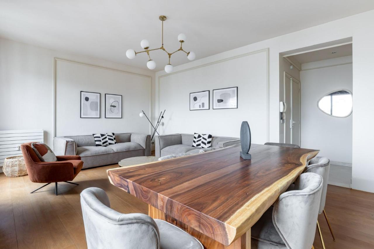 Hsh Luxury Montaigne Francois 1er Appartamento Parigi