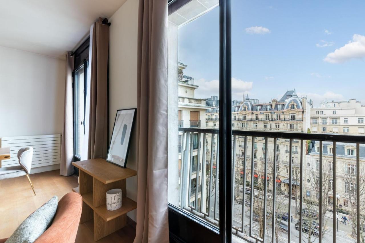 Hsh Luxury Montaigne Francois 1er Parigi